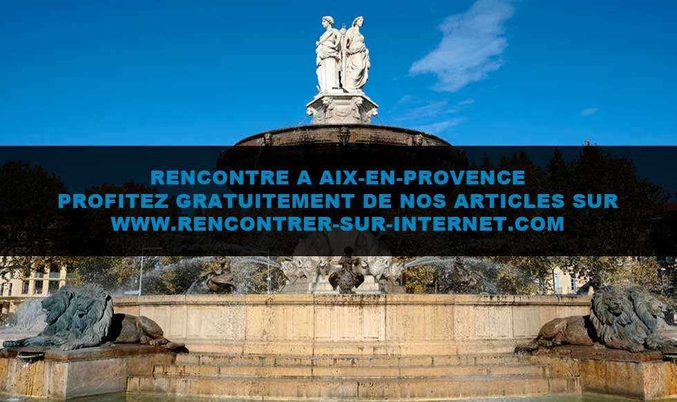 Articles : rencontre à Aix-en-Provence