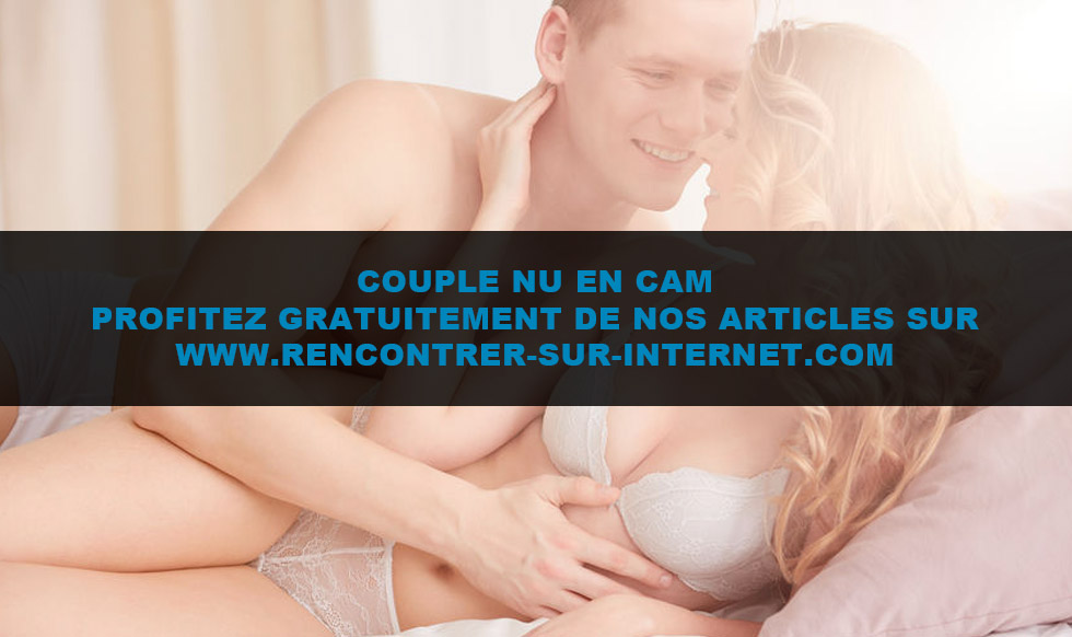 Articles : couple nu en cam