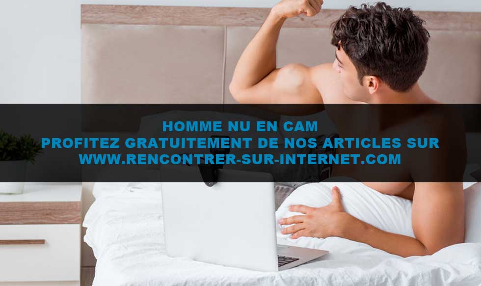 Articles : homme nu en cam