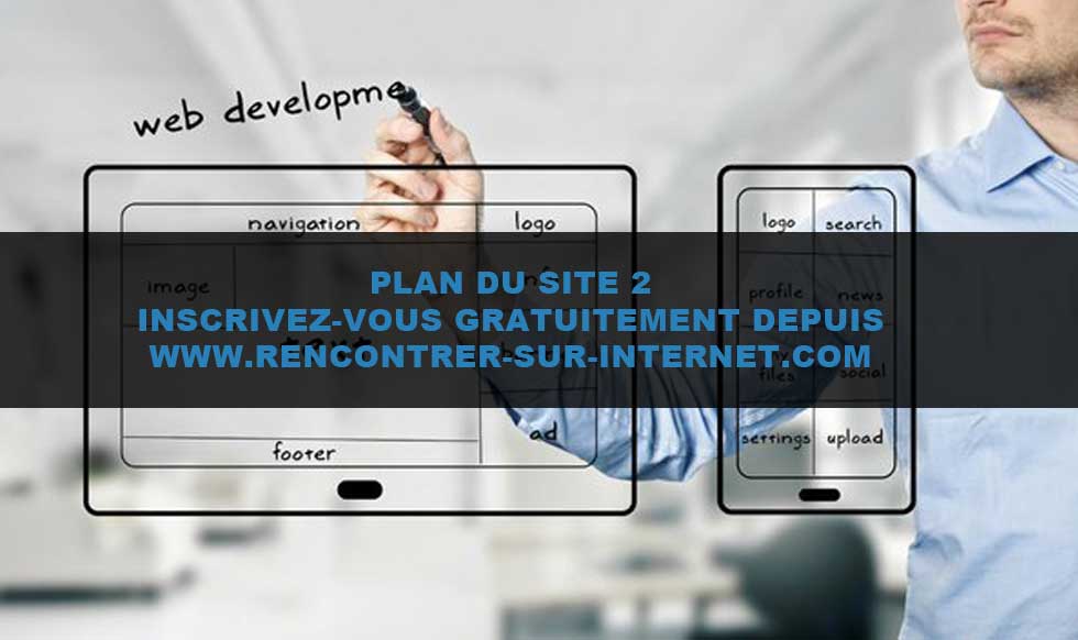 Plan du site 2 Le plan du site 2