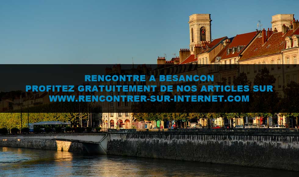 Articles : rencontre à Besançon
