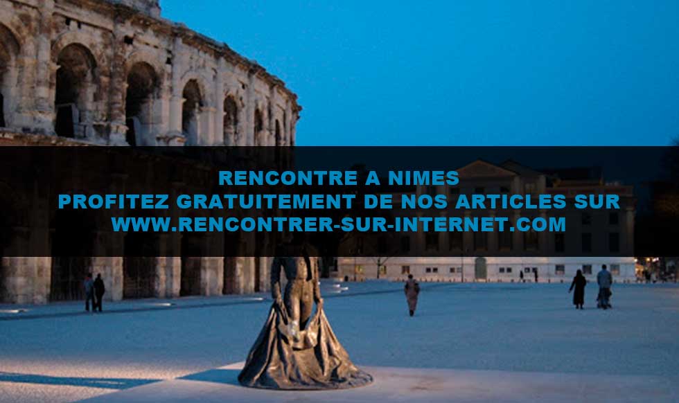 Articles : rencontre à Nîmes