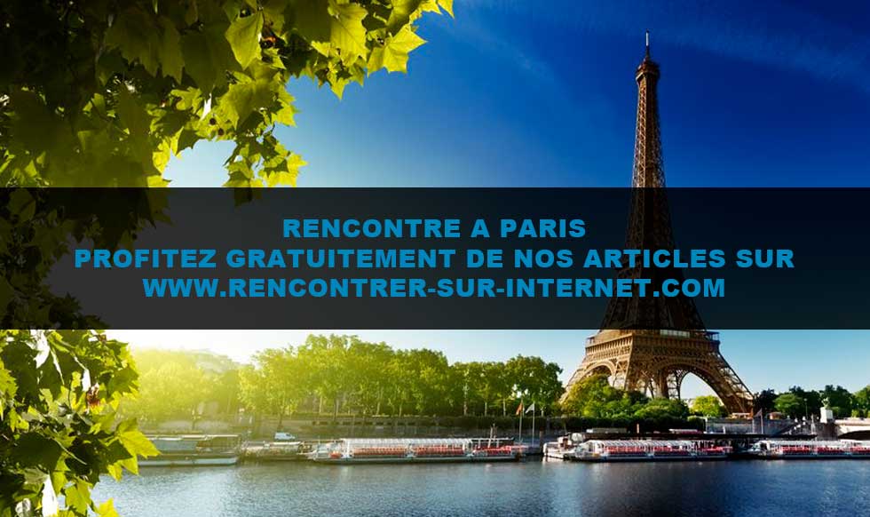 Articles : rencontre à Paris