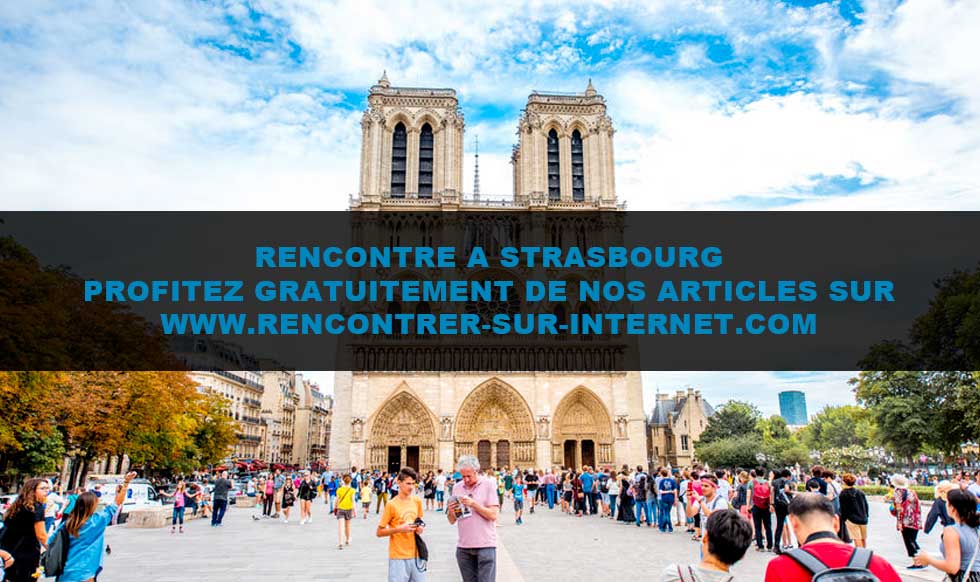 Articles : rencontre à Strasbourg