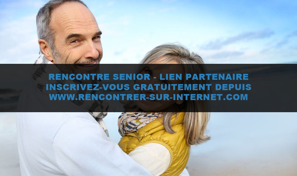 Rencontre senior au bon moment