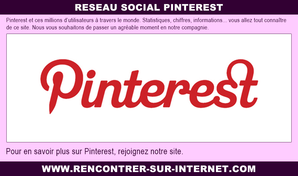 Réseau social Pinterest : épinglez vos tableaux de manière ludique